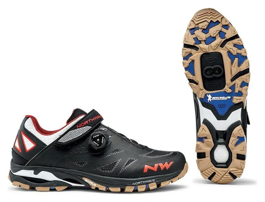 Туфлі велосипедні Northwave SPIDER PLUS 2 M 43 (10.5US) Anthra (80153008) (297мм anthra)