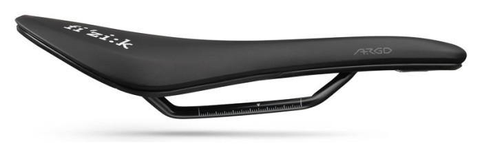Сідло Fizik Vento Argo X5-150mm, Off-Road Racing, вага 246гр.