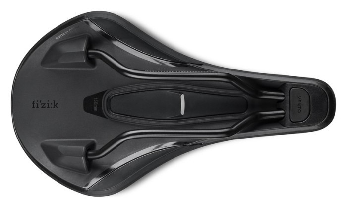 Сідло Fizik Vento Argo X5-150mm, Off-Road Racing, вага 246гр.