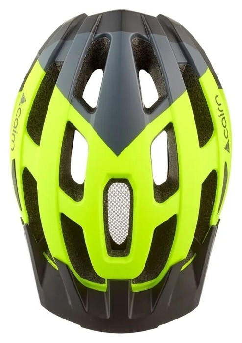 Шолом Cairn Prism XTR II neon yellow-black