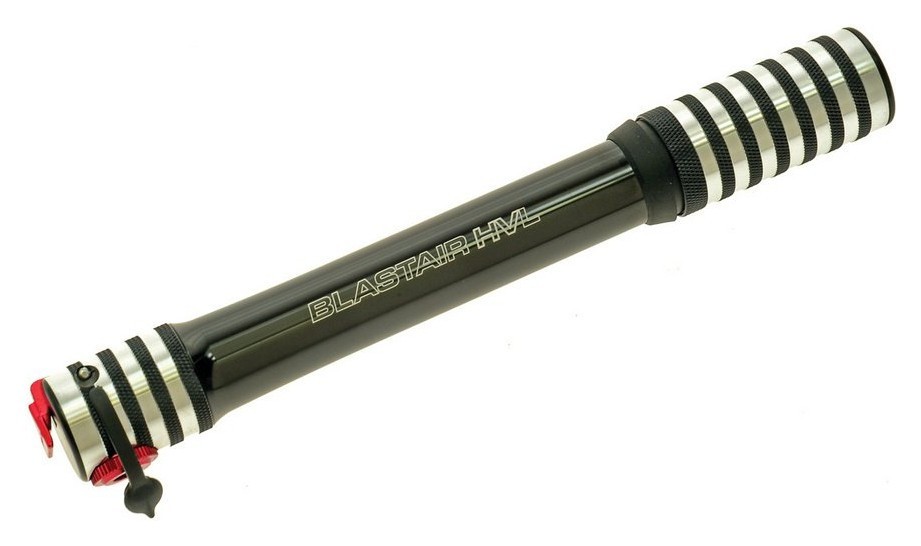 Насос для велосипеда Axiom BLASTAIR HVL Black (177373-02), укр, укр