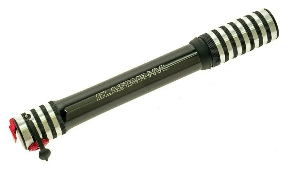 Насос для велосипеда Axiom BLASTAIR HVL Black (177373-02) (black)