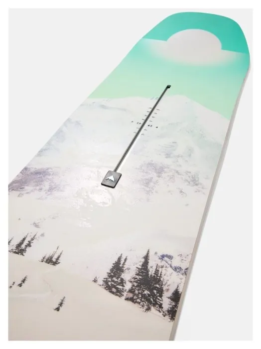 Сноуборд BURTON ( 107091 ) FEELGOOD FLYING V 2026