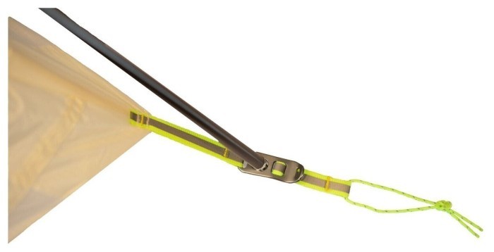 Намет Tramp Cloud 3 Si Зелений, укр, укр