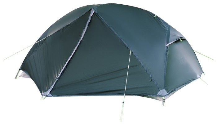 Намет Tramp Cloud 3 Si Зелений, укр, укр