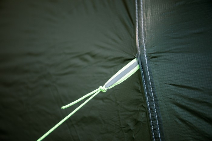 Намет Tramp Cloud 3 Si Зелений, укр, укр