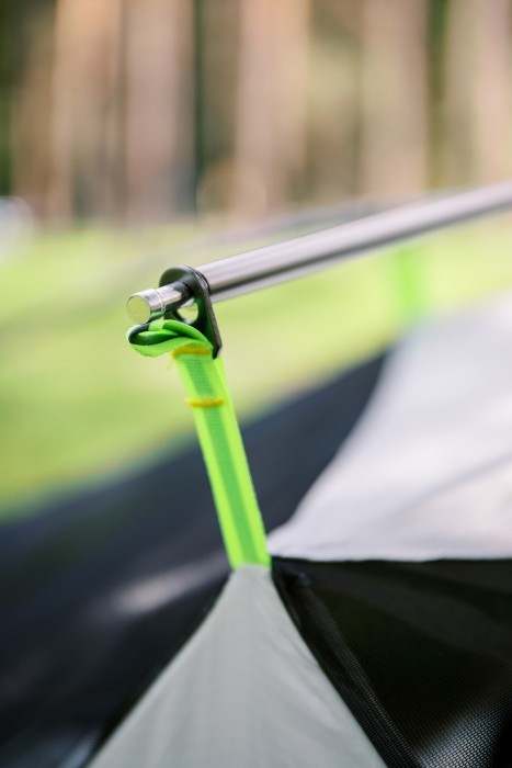 Намет Tramp Cloud 3 Si Зелений, укр, укр