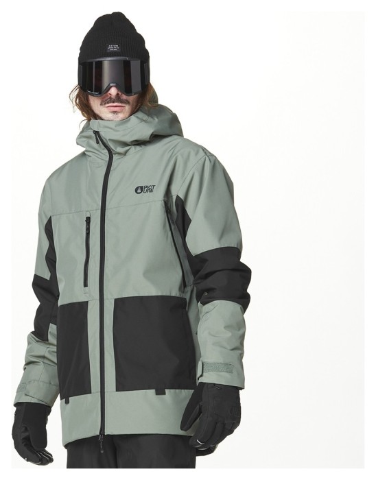 Picture Organic куртка лыжная Jomoh 2025 laurel wreath-black L