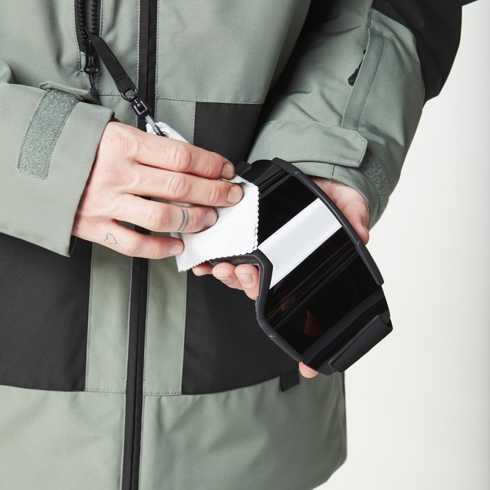 Picture Organic куртка лижна Jomoh 2025 laurel wreath-black L