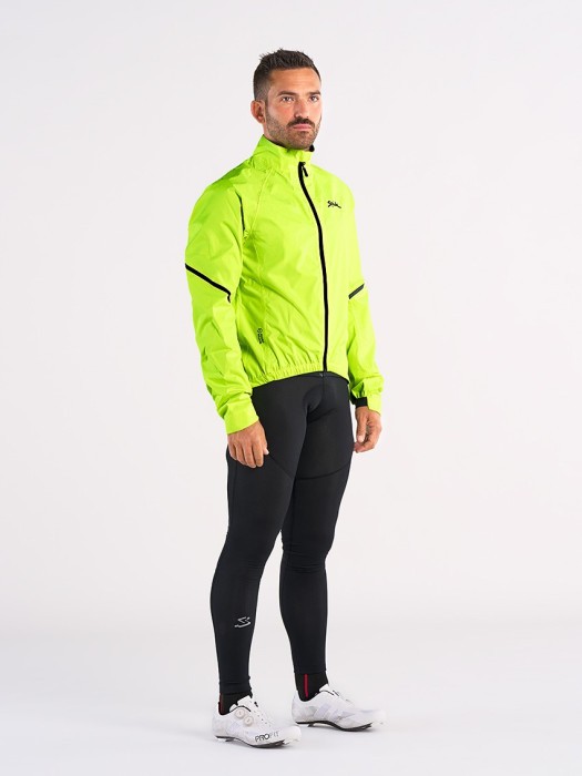 Дощовик Spiuk Top Ten Membrane жовтий M