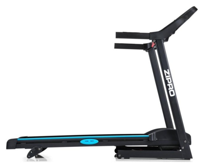 Беговая дорожка электрическая Zipro Tekno