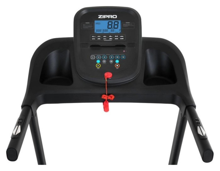 Беговая дорожка электрическая Zipro Tekno