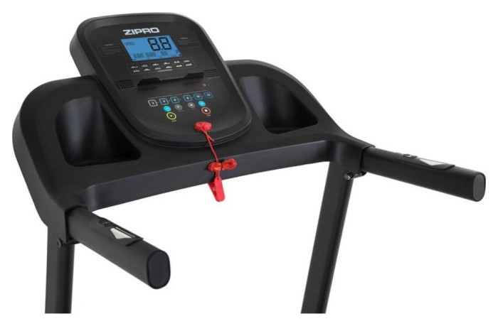 Беговая дорожка электрическая Zipro Tekno