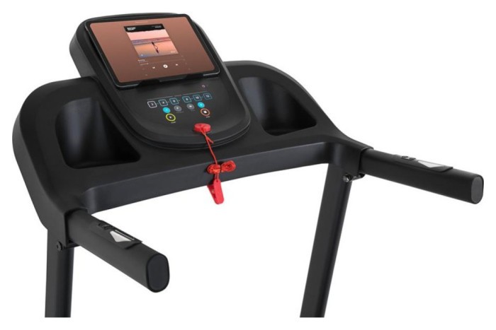 Беговая дорожка электрическая Zipro Tekno