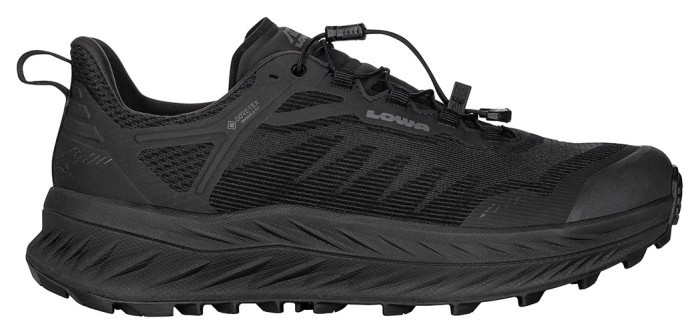 LOWA кроссовки Fortux GTX black-black 41.5