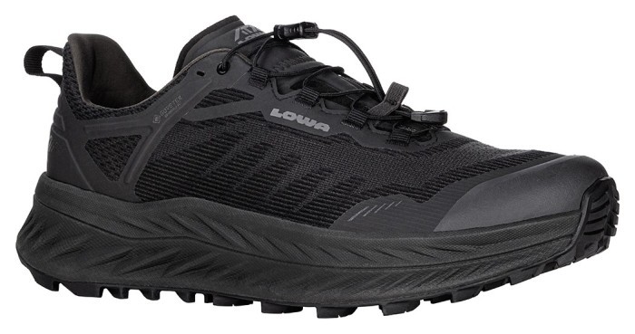 LOWA кроссовки Fortux GTX black-black 41.5