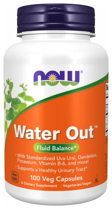 Water Out - 100 vcaps