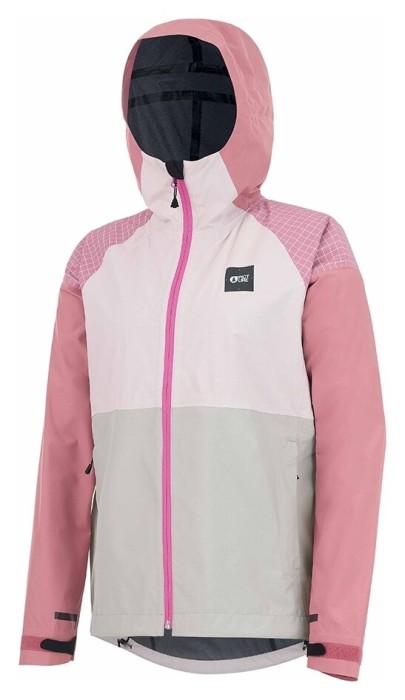 Куртка Picture Organic Abstral 2.5LW 2021 ash rose, укр, укр