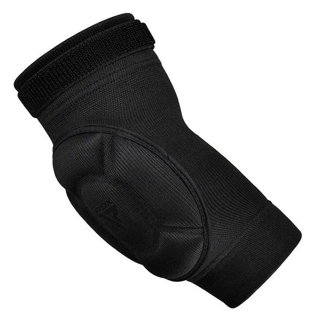 Налокітники спортивні RDX Hosiery Elbow Foam Black/Black M