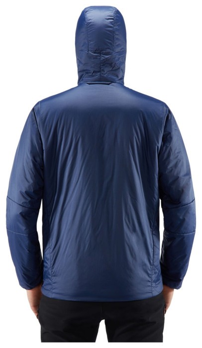 Куртка для туризма Haglofs ( 604400 ) Barrier Neo Hood Men 2020