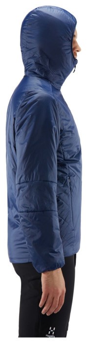 Куртка для туризма Haglofs ( 604400 ) Barrier Neo Hood Men 2020
