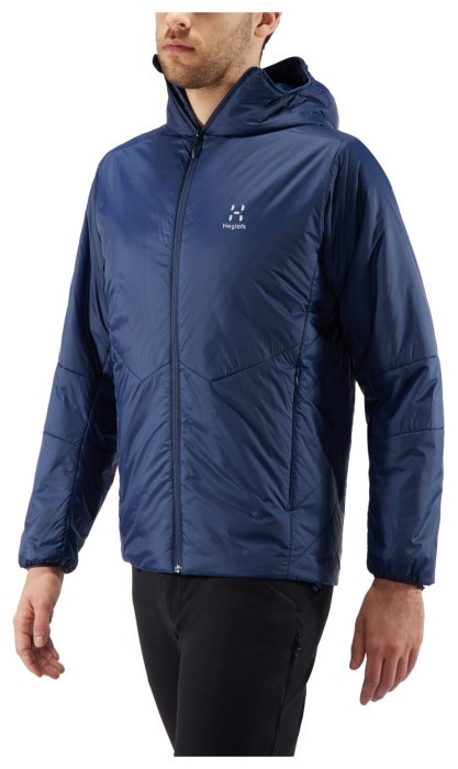 Куртка для туризма Haglofs ( 604400 ) Barrier Neo Hood Men 2020