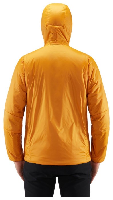 Куртка для туризма Haglofs ( 604400 ) Barrier Neo Hood Men 2020