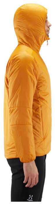 Куртка для туризма Haglofs ( 604400 ) Barrier Neo Hood Men 2020