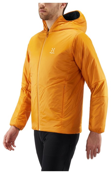 Куртка для туризма Haglofs ( 604400 ) Barrier Neo Hood Men 2020
