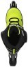 Комплект роликові ковзани Rollerblade Microblade SE Neon Yellow Black + захист, укр Фото - 5