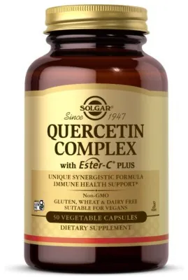 Quercetin Complex With Ester-C® Plus - 100 caps