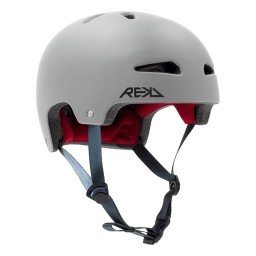 Шолом REKD Ultralite In-Mold Helmet grey (57-59)
