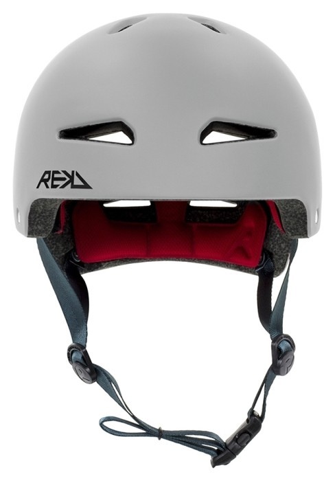 Шолом REKD Ultralite In-Mold Helmet grey