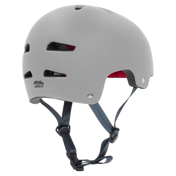 Шолом REKD Ultralite In-Mold Helmet grey