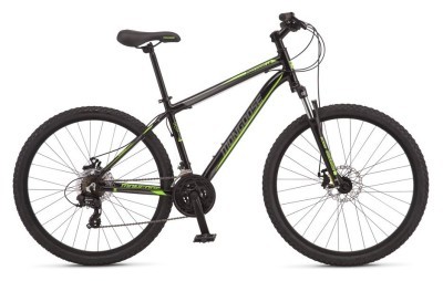 Велосипед Mongoose Montana LE 27.5&quot; Black