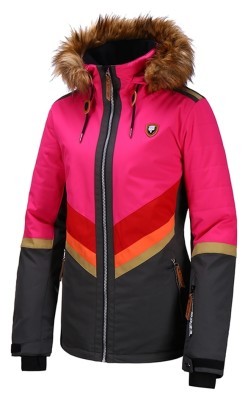 Куртка Rehall Maze для жінок 2020 beetroot