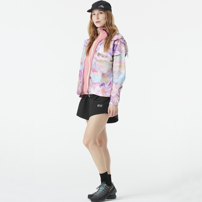 Картина Органическая ветровка весы принтованная W montanea print L