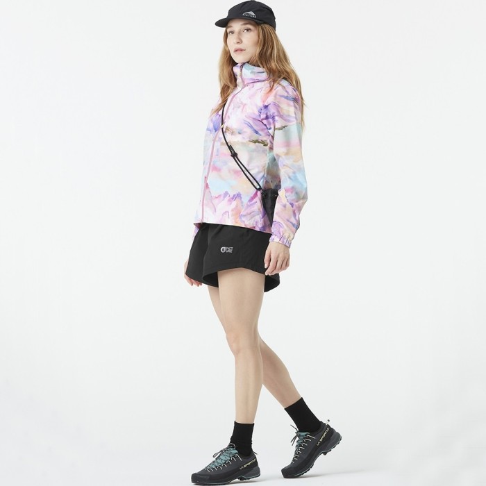 Картина Органическая ветровка весы принтованная W montanea print L