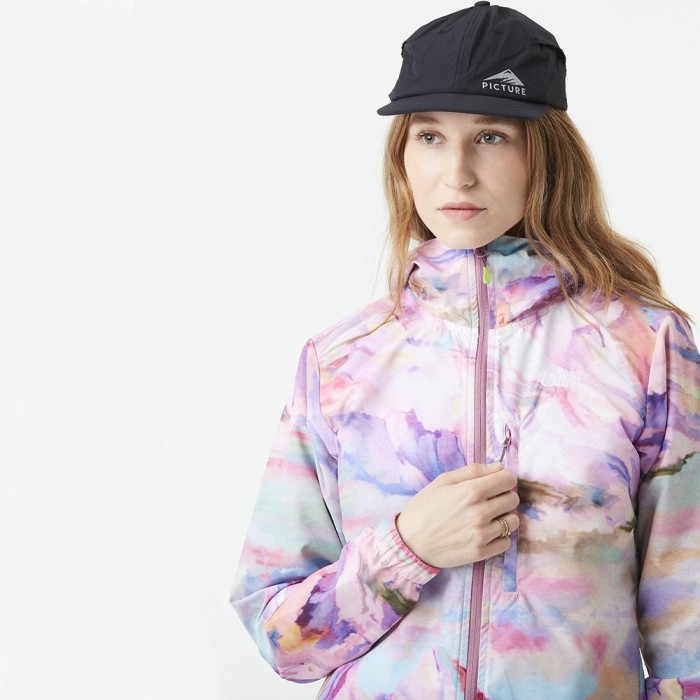 Картина Органическая ветровка весы принтованная W montanea print L