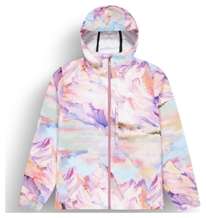 Картина Органическая ветровка весы принтованная W montanea print L