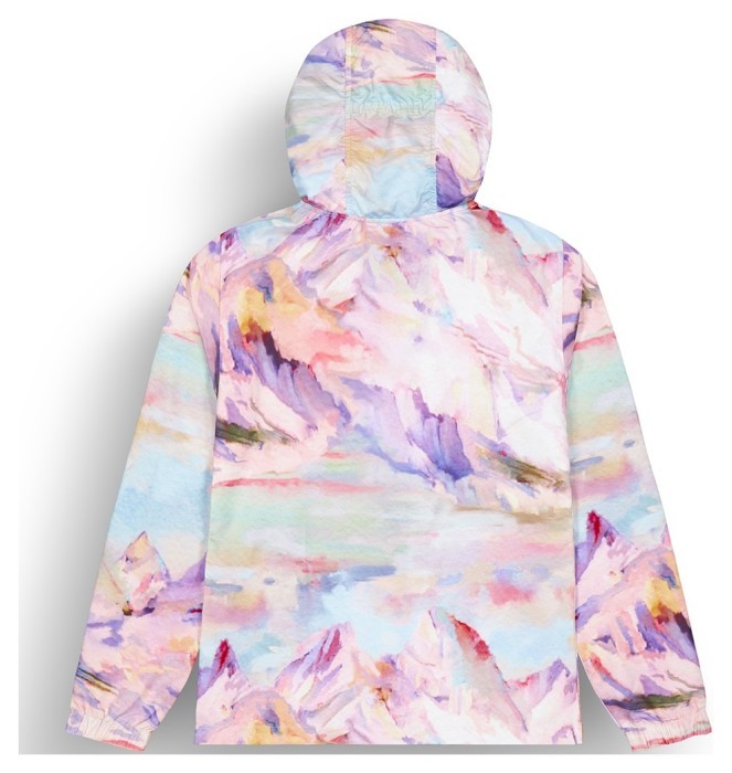 Картина Органическая ветровка весы принтованная W montanea print L