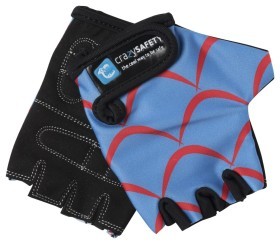 Перчатки Crazy Safety Blue Dragon