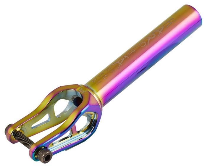 Вилка Longway Harpia IHC Pro, неохром, укр, укр