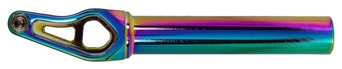 Вилка Longway Harpia IHC Pro, неохром, укр, укр