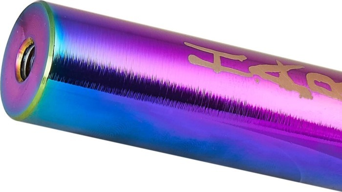 Вилка Longway Harpia IHC Pro, неохром, укр, укр