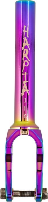 Вилка Longway Harpia IHC Pro, неохром, укр, укр