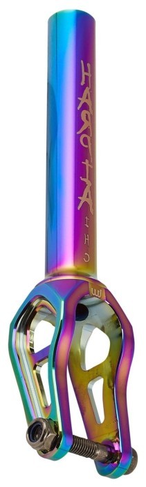 Вилка Longway Harpia IHC Pro, неохром, укр, укр