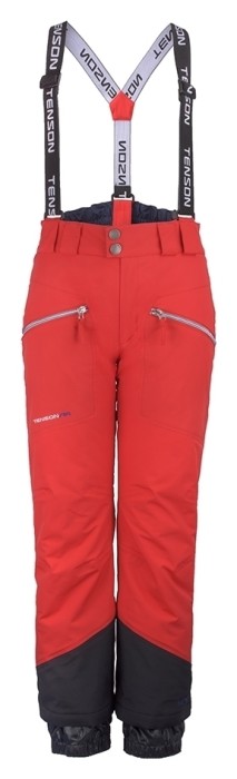 Штани Tenson Fox Jr 2018 orange, укр, укр