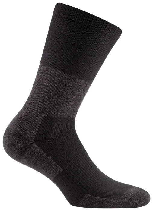 Шкарпетки Accapi Outdoor Merino Crew, Black/Anthracite, 34-36