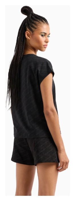 Футболка Armani EA7 ( 3DTT04-TJUBZ ) T-SHIRT 2024